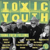 Toxic Youth (Toxic Transparent Green Vinyl) (Fanzine-Style Packaging & Booklet) (RSD 2020)