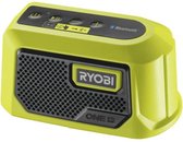 RYOBI 18V ONE + compacte Bluetooth-luidspreker RBTM18-0
