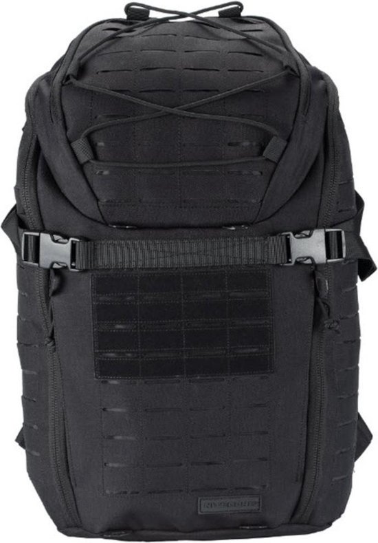 NiteCore rugtas backpack MP20 met MOLLE systeem - 20 liter - Zwart ...