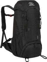 Highlander rugzak Trail 40 liter daypack Black - Zwart