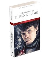 The Memories of Sherlock Holmes   İngilizce Roman