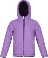 Regatta Winterjas Spyra Ii Junior Polyester Paars Maat 152