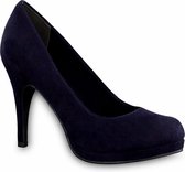 Tamaris Dames Pumps 1-1-22407-26 805 blauw Maat: 38 EU