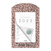 Week Scheurkalender 2022 - PANTER (21cm x 34cm)