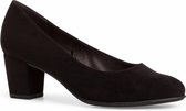 Jana Dames Pump 22468-001 Zwart - Wijdte H - Maat 36