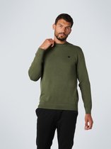 No Excess Mannen Sweater Mud