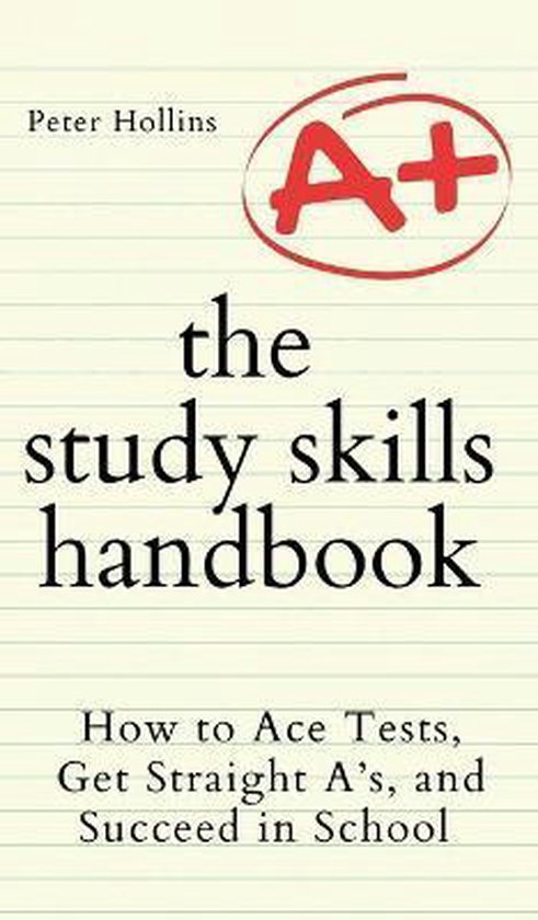 The Study Skills Handbook - cover