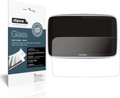 dipos I 2x Pantserfolie mat compatibel met TomTom Go Premium X Beschermfolie 9H screen-protector