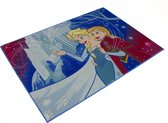 Speelkleden - Frozen Speelkleed 05 95x133 - tapijt - kindertapijt - speeltapijt - elsa - vloerkleed