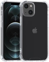 Coque Arrière TPU iPhone 13 Pro Max - Transparente - Antichoc