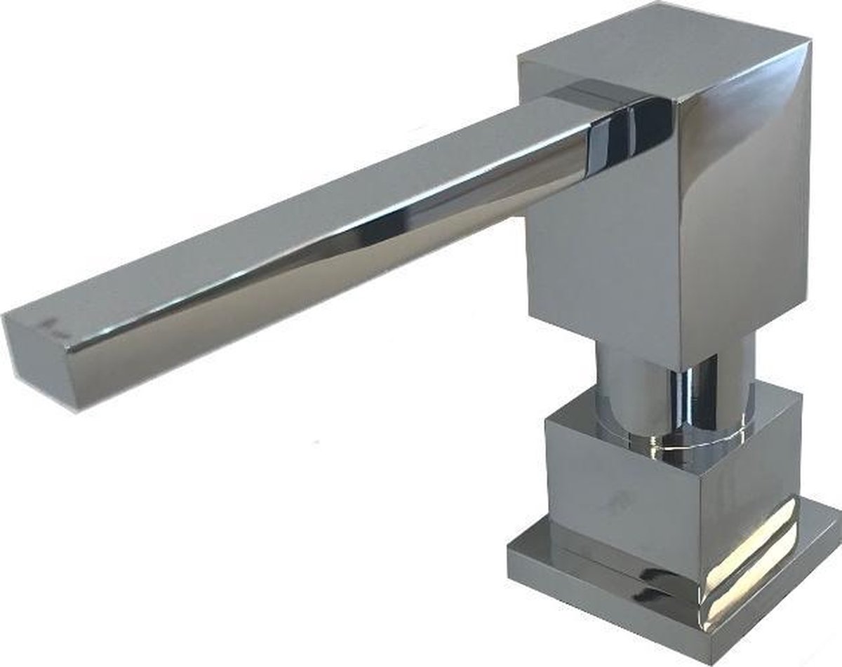 Mediclinics | Inbouw zeepdispenser | Hoogglans | 480 ml kopen