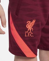 Nike Liverpool F.C. Strike Sportbroek Kids - Maat 158