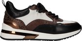 La Strada Black/white/ multi 36