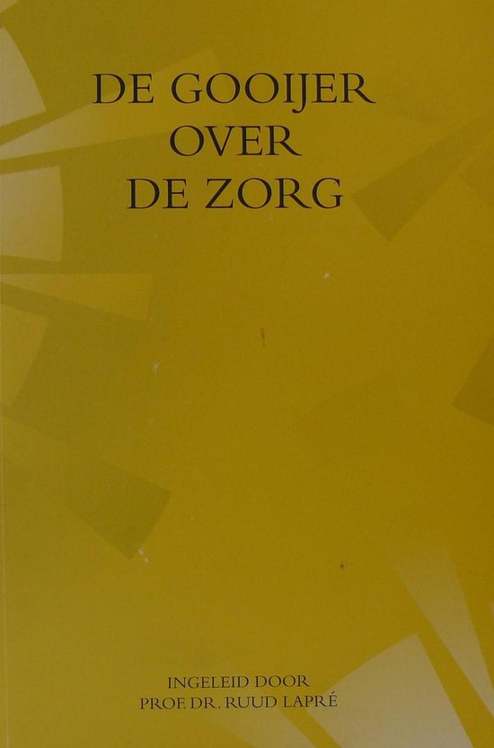De Gooijer over de W.J. de Gooijer 9789090150710 Boeken