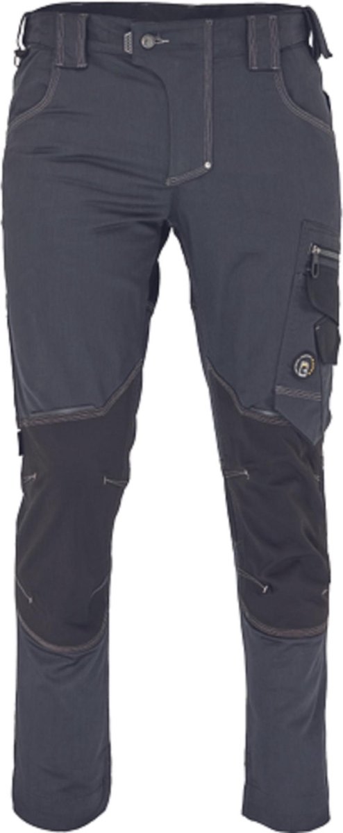 Neurum classic werkbroek antraciet maat 54