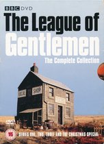 Complete League Of Gentlemen Bbcdvd1730