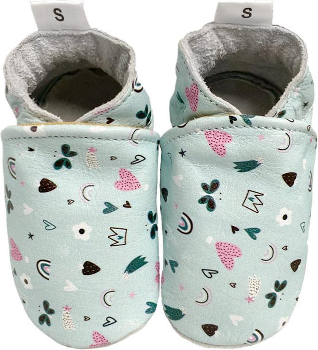 BabySteps babyslofjes Happiness maat 18/19