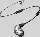 Shure SE425 Headset oorhaak, In-ear 3,5mm-connector Bluetooth Zilver