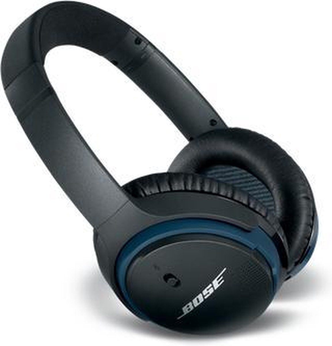 Bose SoundLink Around-Ear II - Over-ear koptelefoon - Zwart | bol