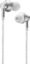 Cellularline - In-ear HPH tetraforce rhino, zilver
