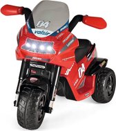 Peg Perego - Ducati Accuvoertuig - 6V