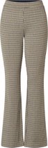 YEST Ollie Broek - Cashew Brown/Multi-C - maat 36