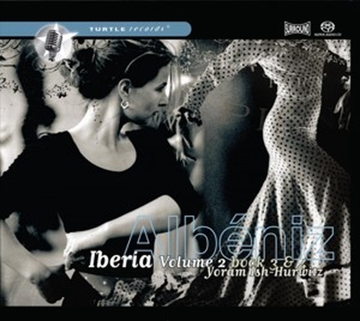 Yoram Ish-Hurwitz - Iberia Volume 2: Book 3 & 4 (CD)