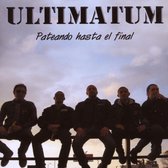 Ultimatum - Pateando Hasta El Final (CD)