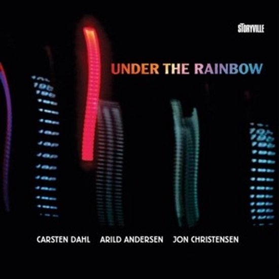Carsten Dahl & Arild Andersen & Jon Christensen - Under The Rainbow (CD)