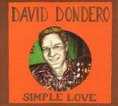 David Dondero - Simple Live (CD)