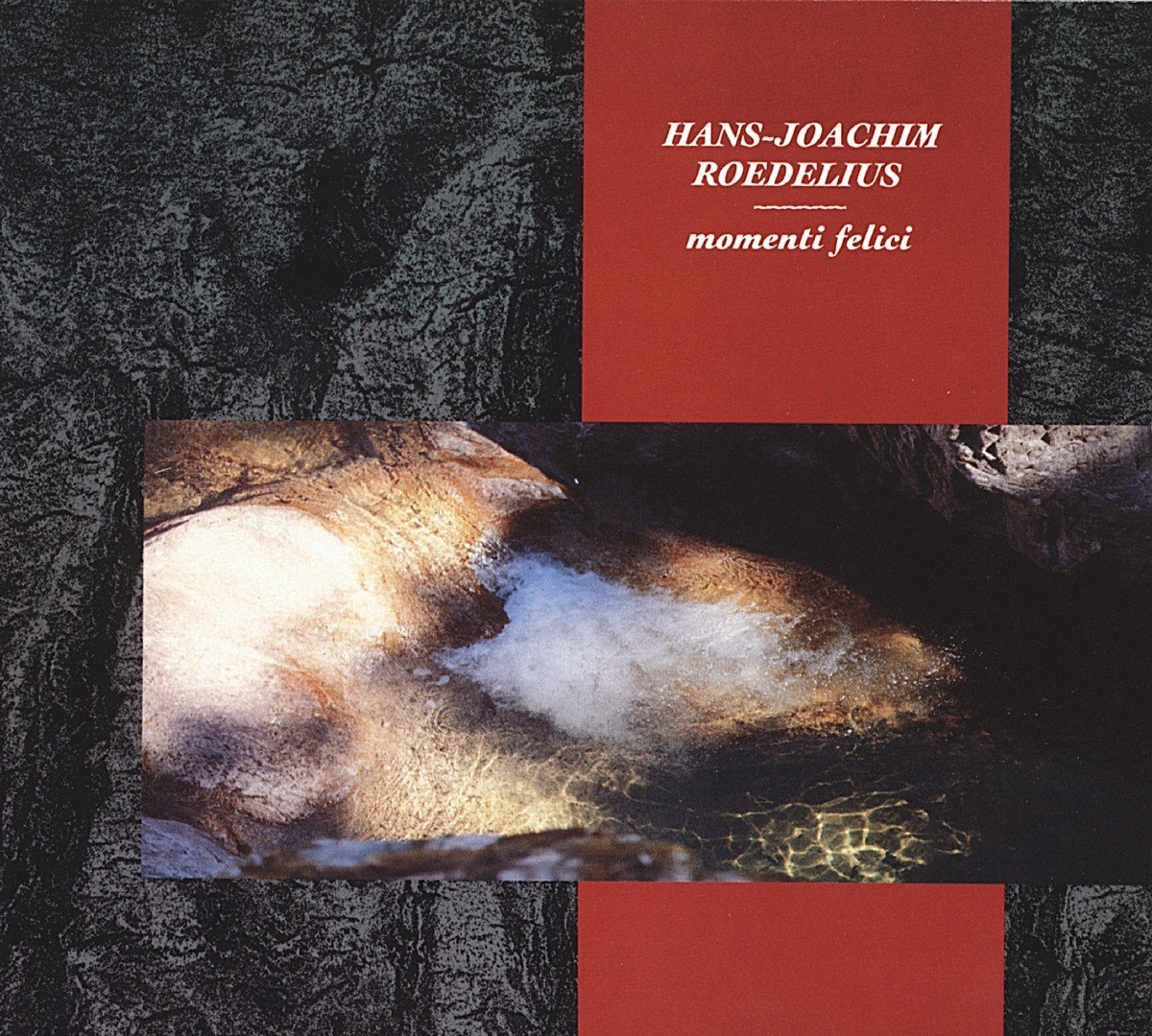 Hans-Joachim Roedelius - Momenti Felici (CD) (Remastered)