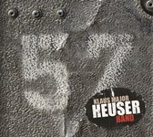 Klaus Major Heuser Band - 57 (CD)