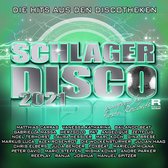 Various Artists - Schlagerdisco 2021 (4 CD)