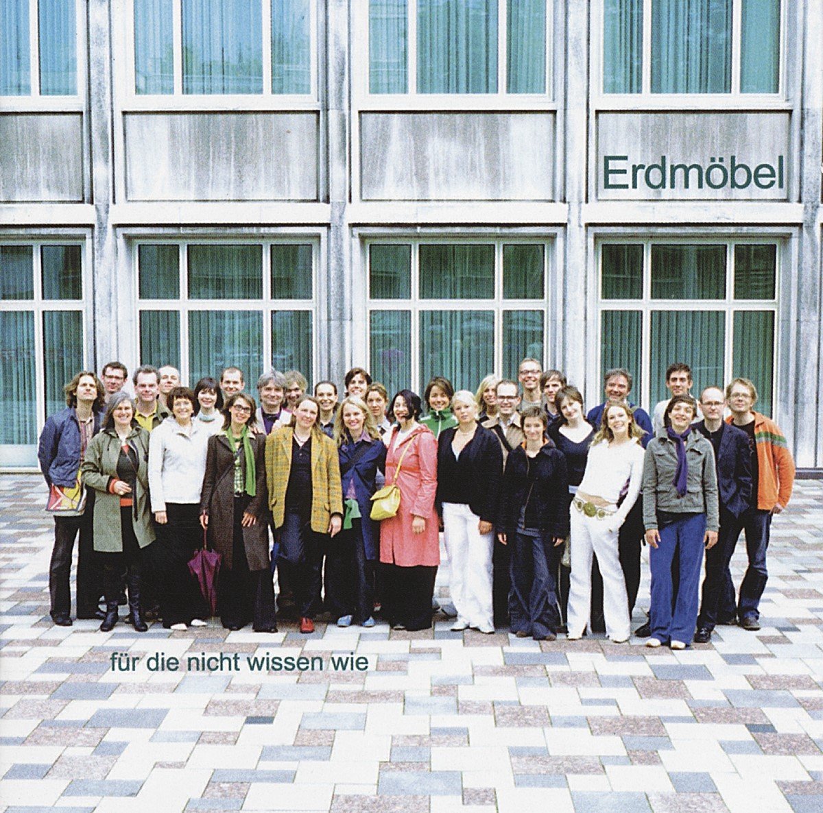 Erdmöbel - Für Die Nicht Wissen Wie (2 CD)