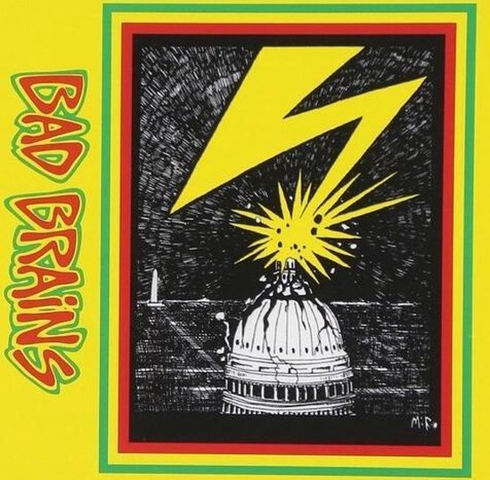 Foto: Bad brains bad brains cd remastered 