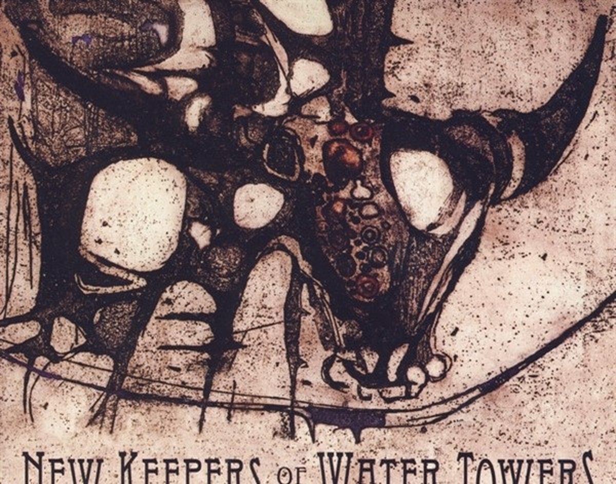 New Keepers Of The Water Towers - Chronicles (CD)