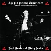 Sid Vicious Experience - Jack Boots & Dirty Looks (CD)