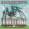 Adolescents - Russian Spider Dump (CD)