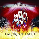 Blood Of Angels - The Failure Of Faith (CD)