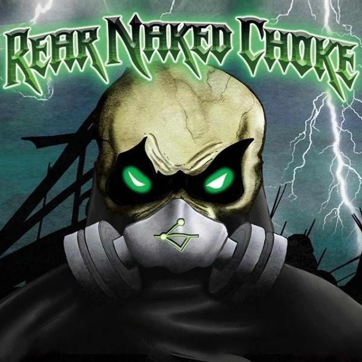 Rear Naked Choke - Rear Naked Choke (CD)