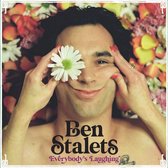 Ben Stalets - Everybody's Laughing (CD)