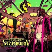 Captain Stambolov - Balkan Odyssey (CD)