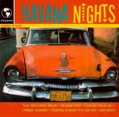 Havana Nights (CD)