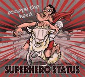 Superhero Status - Escape The Herd (CD)