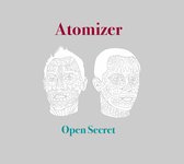 Atomizer - Open Secret (CD)
