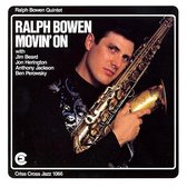 Movin On (CD)