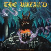 The Wizar'd - Subterranean Exile (CD)