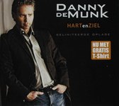 Danny De Munk - Hart En Ziel (CD) (Limited Edition)