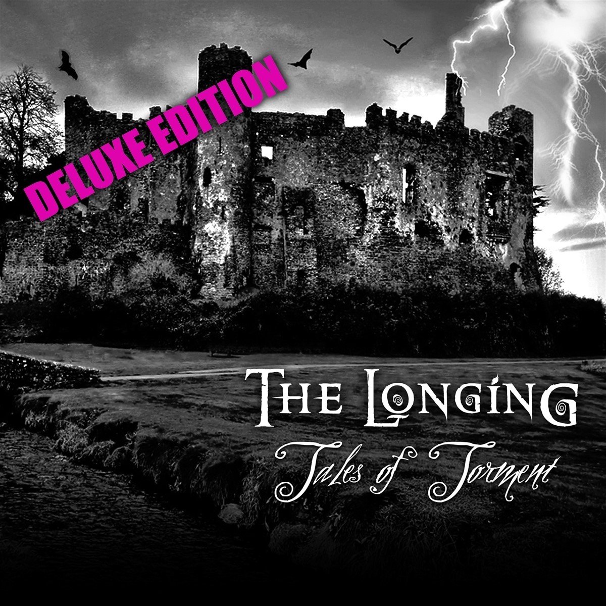 Longing - Tales Of Torment (CD) (Deluxe Edition)