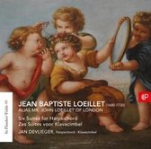 Jan Devlieger - In Flanders' Fields Vol. 99 - Six Suites For Harps (CD)